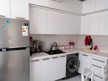 Yeni tikili: 3 otaqlı, Yeni tikili, m. Həzi Aslanov, 80 kv. m — 8