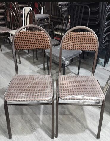 bag ucun stol stul satisi: 1 stul, Yeni, Metal, Azərbaycan, Ödənişli çatdırılma