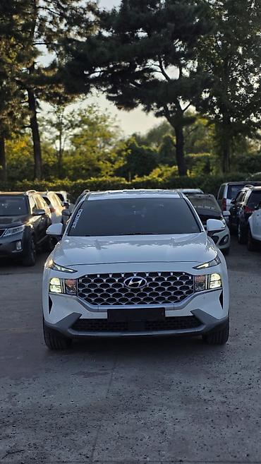 фораннер 215 кузов: Hyundai Santa Fe: 2020 г., 2.2 л, Робот, Дизель, Кроссовер — 2