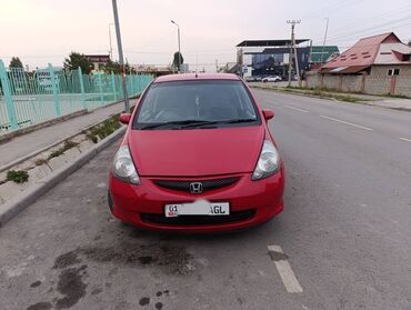 Honda: Honda Fit: 2002 г., 1.3 л, Вариатор, Бензин, Хэтчбэк