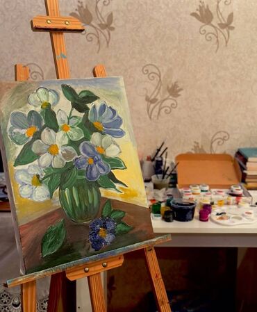 Şəkillər, tablolar: Real Alicilar Narahat etsin ! Ölçülər müxtəlifdir ve hamısı — 10