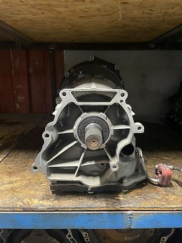 zf: Коробка передач Автомат BMW 2011 г., Б/у, Оригинал, Япония — 5