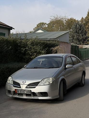 lexus nx 2017: Nissan Primera: 2003 г., 1.8 л, Автомат, Бензин, Седан — 1
