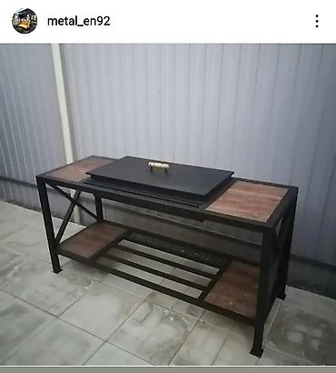 kazirok: Metal EN MMC olaraq istədiyiniz forma və ölçüde demir işlerinin — 7