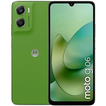Motorola 128 GB, rəng - Yaşıl, İki sim kartlı