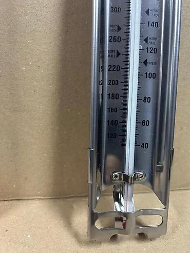 Ostali kuhinjski aparati: Kuhinjski termometar za slatkiše i prženje - Materijal: nerđajući — 14