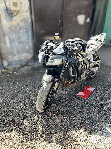 honda sbr: Honda CBR 600RR 2012 года на ходу нужно собрать внешний вид имеется — 6