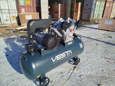 Компрессоры: Компрессор Электрический, Воздушный, Новый — 22