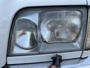 4: Mercedes-Benz W124: 1995 г., 4.2 л, Автомат, Бензин, Седан — 7