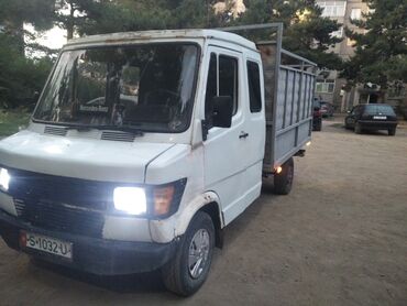 запчасти опель омега б: Mercedes-Benz T1: 1990 г., 2.9 л, Механика, Дизель, Бус