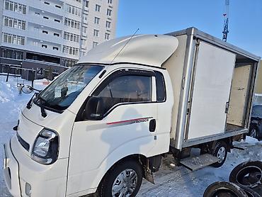 Легкий грузовой транспорт: Легкий грузовик, Kia — 3