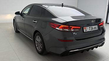 Kia: Kia K5: 2019 г., 2 л, Автомат, Газ, Седан — 5