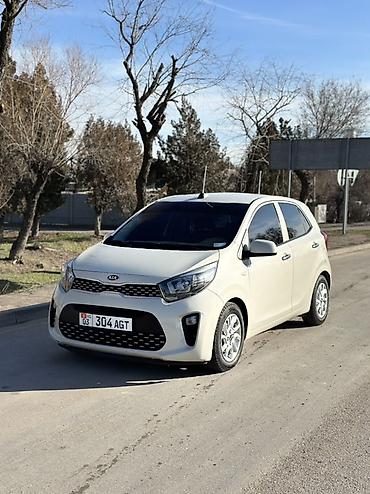 Kia: Kia Morning: 2019 г., 1 л, Автомат, Бензин, Хэтчбэк — 2