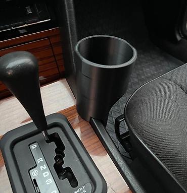 12 9: В продаже подстаканник для Mercedes w124 напечатанный на 3d принтере — 2