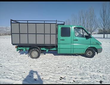 термостат спринтер: Легкий грузовик, Mercedes-Benz, Дубль, 2 т, Б/у — 5