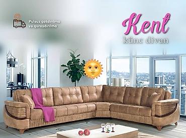 Divanlar: Künc divan, Yeni — 1