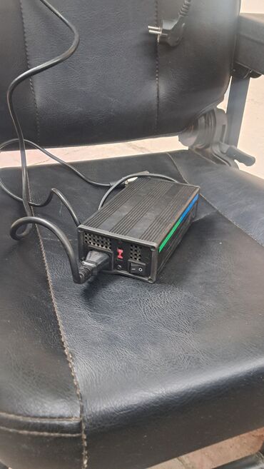 Əlil arabaları: Elektrikli əlil arabası - Güclü elektrik mühərriki və arxa təkərlərdə — 6