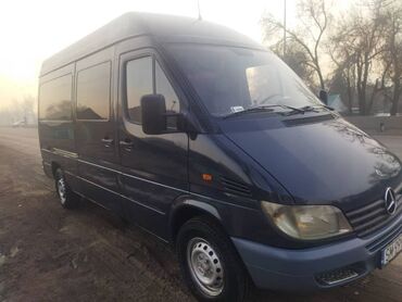 Mercedes-Benz: Mercedes-Benz Sprinter: 2003 г., 2.2 л, Механика, Дизель, Фургон