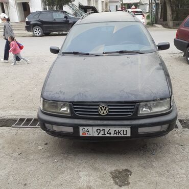 Volkswagen: Volkswagen Passat: 1994 г., 2 л, Механика, Бензин, Универсал