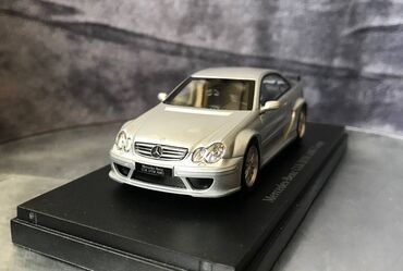Avtomobil modelləri: Mercedes, 2006 il, 1:43, Dəmir, Ödənişli çatdırılma — 10