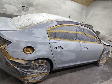 СТО, ремонт транспорта: Рихтовка, сварка, покраска — 5