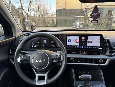 Kia: Kia Sportage: 2024 г., 2 л, Автомат, Газ, Кроссовер — 12