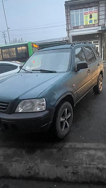 1 9 тди: Honda CR-V: 1999 г., 0.2 - engine capacity л, Кол менен иштөөчү, Газ, Жол тандабас — 2