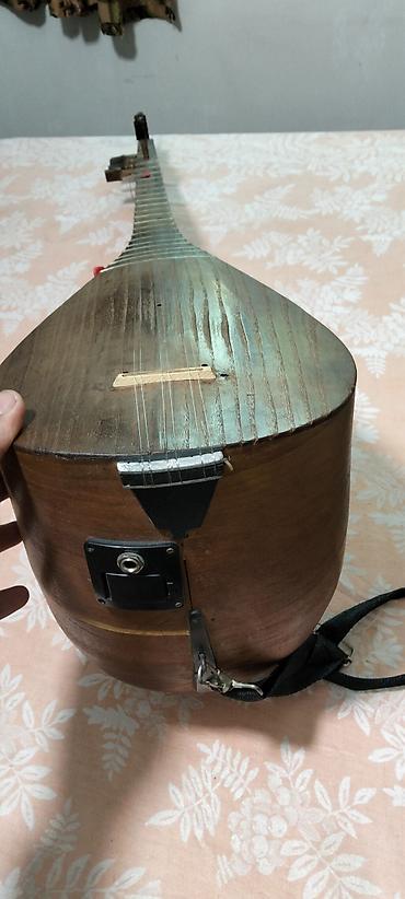 Саз: Elektro milli saz Qədimi sazdir ses tembri güzel. Elektronika — 1
