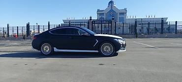 genezis g80: Hyundai Genesis: 2019 г., 2 л, Автомат, Бензин, Седан — 2