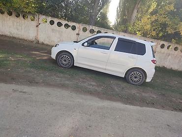 полироль авто: Mazda Demio: 2004 г., Автомат, Бензин, Хэтчбэк — 9