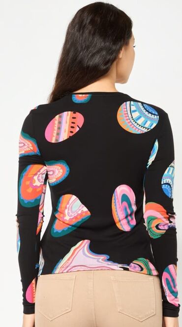 Svitşotlar: Svitşot, Puma, M, rəng - Çəhrayı — 9