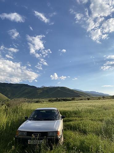 куплю audi 80: Audi 80: 1988 г., 1.8 л, Механика, Бензин, Седан — 9