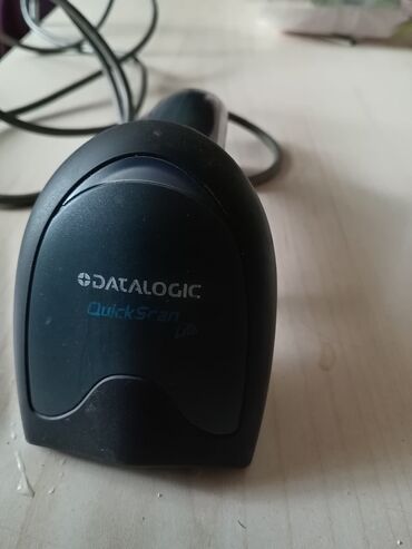 Информатика: Datalogic QuickScan QW2100 modelindən olan bu əl barkod skaneri