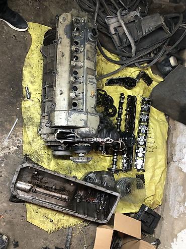 Другие детали электрики авто: Комп м52 прошитый готовый Расходомер сименс 2.5 Коса м52 Всас — 22