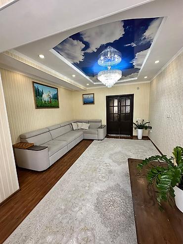 Продажа квартир: 3 комнаты, 100 м², 8 мкр Элитка, 8 этаж, Евроремонт — 1