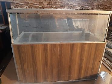 kafe ucun bar: Benmarin 400 Azn. Olchu 1.50. Qablari da var. Unvan Merdekan. Shirin — 1