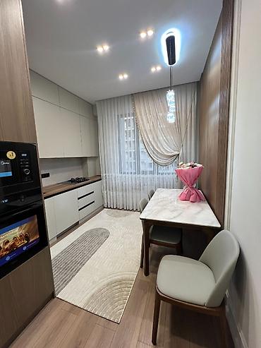 Продажа квартир: 2 комнаты, 73 м², 9 этаж, Евроремонт — 6