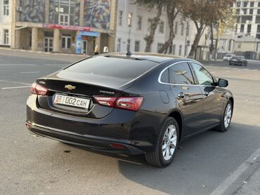 Chevrolet: Chevrolet Malibu: 2022 г., 1.3 л, Вариатор, Бензин, Седан — 5