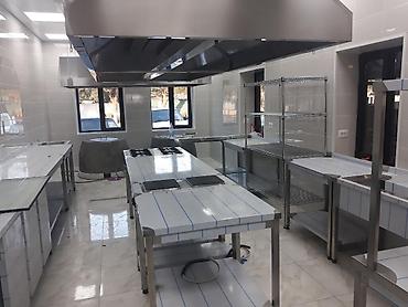 Digər biznes avadanlığı: Restorant Avadanllqlarl Slfariş Ede Bilersiniz Yüksek Kefiyet — 8