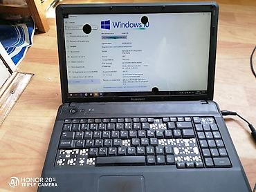 logitech 920: Ноутбук Lenovo G560 (модель 20023) Ноутбук 500сом Зарядка к нему еще — 1