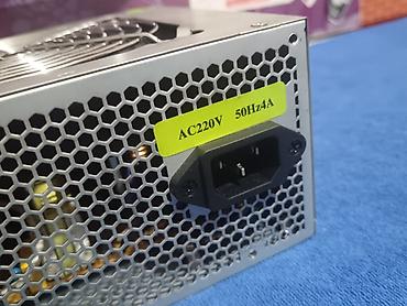 pf 650w: Блок питания, Б/у, Delux, 450 Вт, 450 Вт — 5