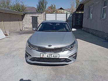 диска кия к 5: Kia K5: 2019 г., 2 л, Автомат, Газ, Седан — 1