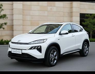 Honda: Honda : 2022 г., Автомат, Электромобиль, Кроссовер — 1