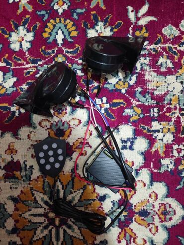 kondisaner matoru: Siqnal moto ve mashin ucun. 10 tonludu. Yenidir. Original