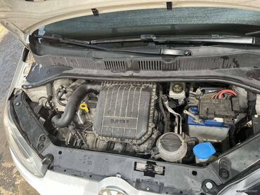 Volkswagen: Volkswagen Up: 1 l. | 2016 έ. Χάτσμπακ — 9