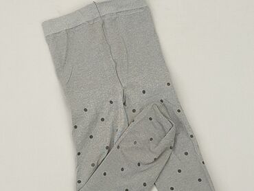 spodnie materiałowe bershka: Legginsy, 12-18 m, stan - Bardzo dobry