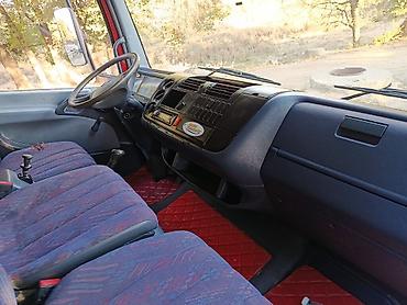 трактор капатил: Легкий грузовик, Mercedes-Benz, 3 т, Б/у — 9