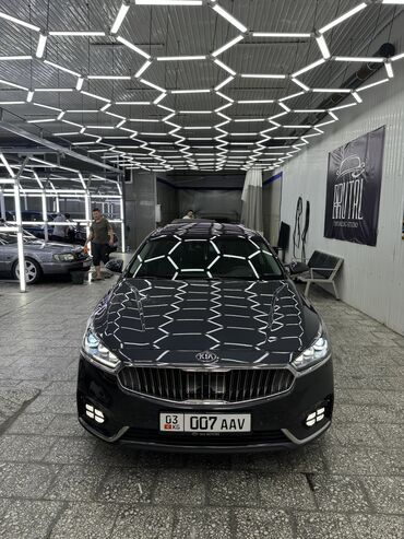 авто в рассрочку без процентов: Kia K7: 2017 г., 2.4 л, Автомат, Бензин, Седан