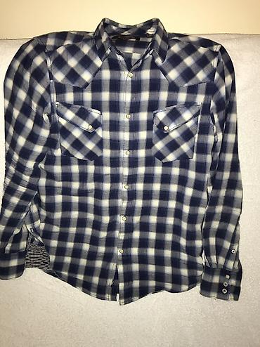 Košulje: Original Ben Sherman kosulja L 100% cotton Ramena 47cm, duzina 80cm — 1