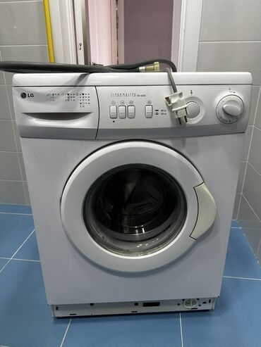 экономичные газовые котлы: Стиральная машина LG, Автомат, Полноразмерная